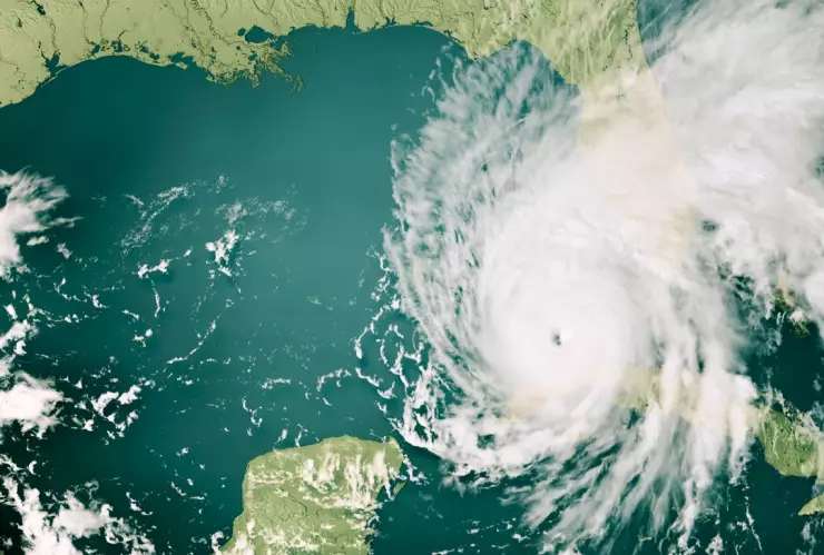 El Golfo de México está a la espera de la formación del primer ciclón tropical de la temporada