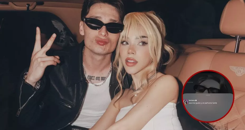 Kenia Os y Peso Pluma derrochan amor y enloquecen a sus fans.jpg