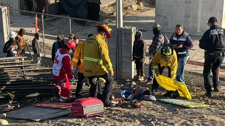 Personas prensadas en Tijuana hoy 19 de marzo de 2025