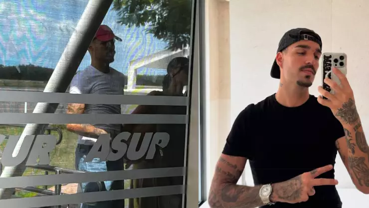 ¡De Mérida a Cozumel! Rels B se relaja en el paraíso caribeño tras su show en Yucatán.jpg