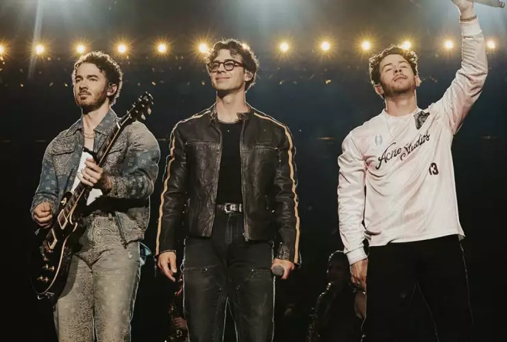 ¡Atención Jonatics! Este es el setlist COMPLETO del concierto de lo Jonas Brothers en Cancún 2024; canciones favoritas y duración del show