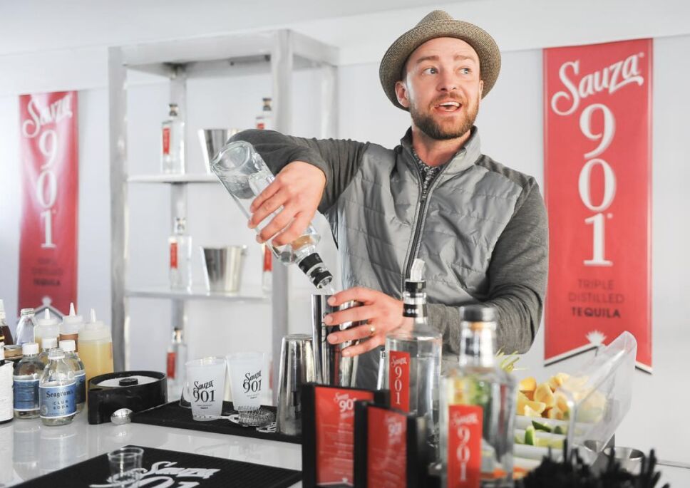 Tequila Justin Timberlake