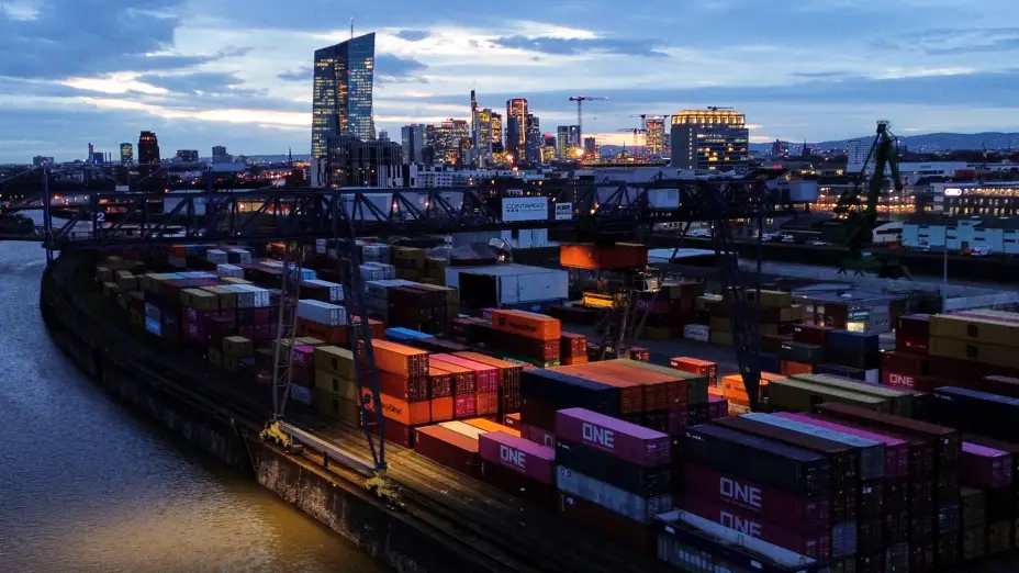 APTOPIX Germany Trump Tariffs