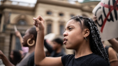 Estados Unidos discriminación racial
