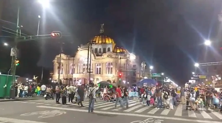Cierres viales en CDMX hoy 15 de agosto de 2026