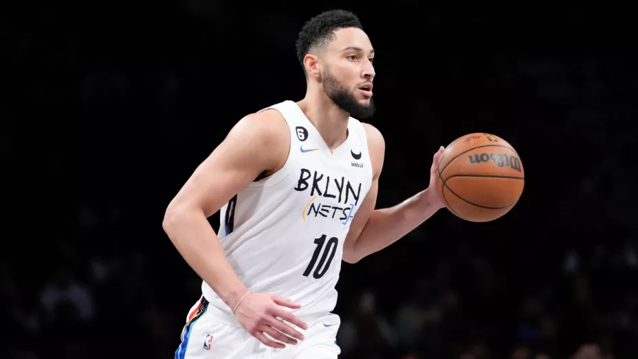 Ben Simmons Nets Brooklyn 2023