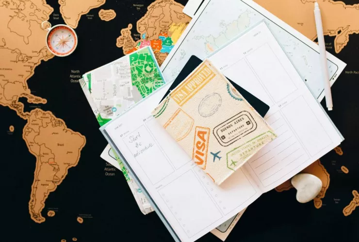 Visa americana ¿En qué parte de México puedo tramitarla más rápido en marzo 2024