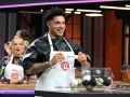 Jawy preparó tarta Tatín