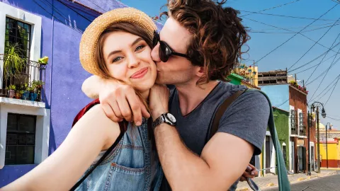 Pueblo Mágico Puebla