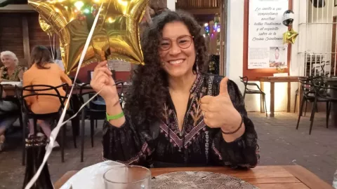 La historia de Lenia Batres Guadarrama, una de las aspirantes a ministra de la SCJN