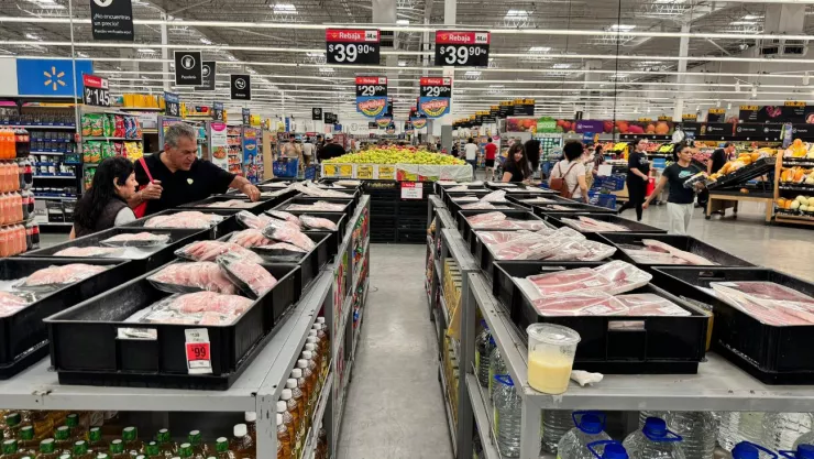 Martes de Frescura en Walmart hoy 24 de febrero