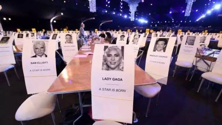 Este domingo son los SAG Awards y roma no está nominada