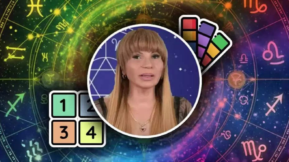Color y número de la suerte para cada signo: Predicciones de Mhoni Vidente HOY 22 de agosto de 2025