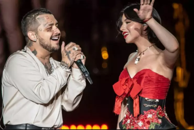 ÚLTIMA HORA_ Ángela Aguilar y Christian Nodal CONFIRMAN su relación