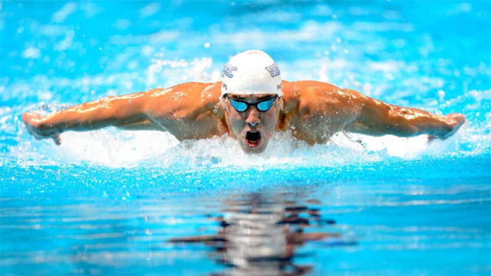 Michael Phelps