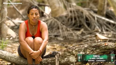 Survivor México: Toñita ya tiene un enemigo en su tribu