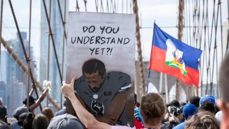 NFL Racismo