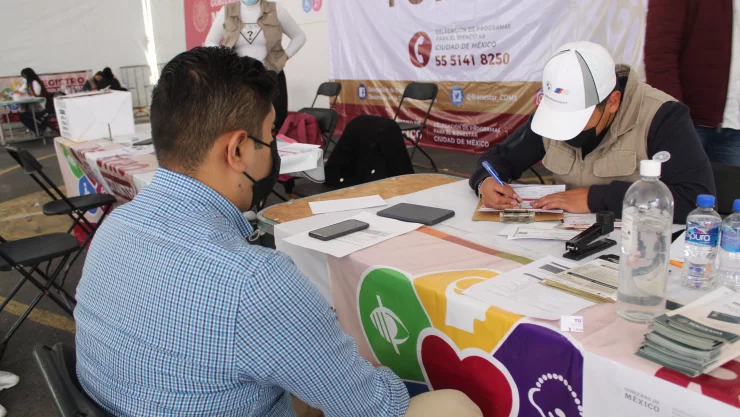 Jóvenes Construyendo el Futuro