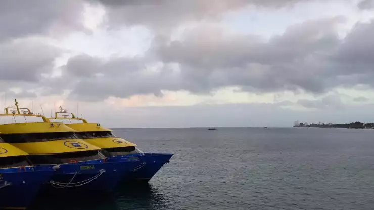 ¡Atención! Estos son los puertos abiertos hoy en Quintana Roo y cruces de ferrys.jpg