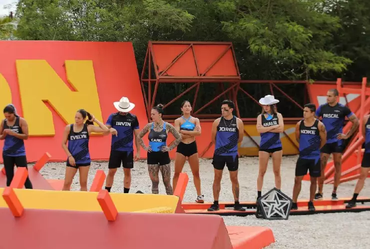 que pasara hoy en exatlon mexico 2024 martes 12 de noviembre