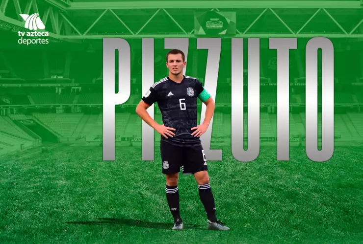 ¡Eugenio Pizzuto a Europa!