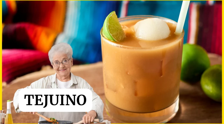 Tejuino
