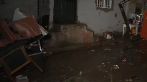 Bebé de cinco meses fallece tras derrumbe en Lomas de Tabachines.