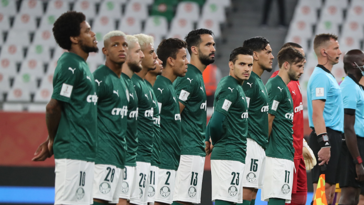 Palmeiras fracasa en el Mundial de Clubes