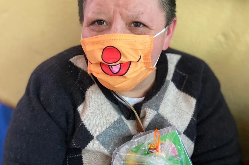 ¡Tú lo hiciste posible, gracias por tu compromiso!