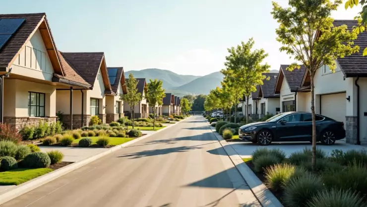 crimen suburbio exclusivo de Australia