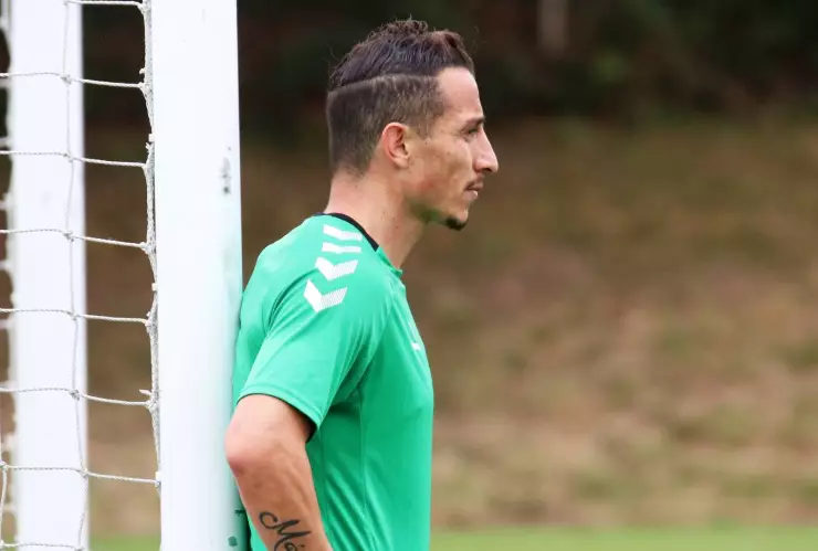 Andrés Guardado se perdería la Jornada 1 de LaLiga