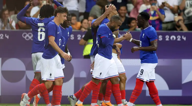 Francia Jornada 2 Juegos Olímpicos París 2024