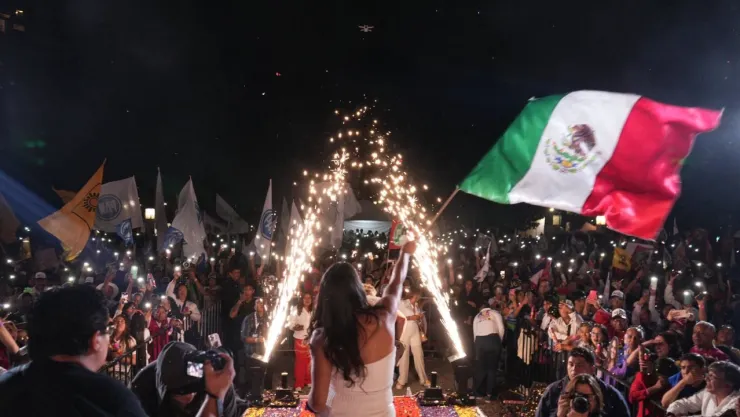 TEPJF confirma triunfo de Alessandra De la Vega en la alcaldía Cuauhtémoc