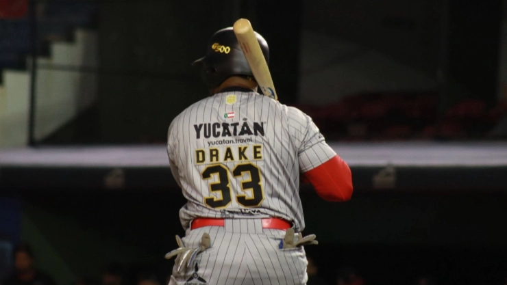 Leones de Yucatán se impone 11-1 en el primer juego de la serie contra los Guerreros de Oaxaca