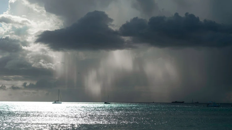 Clima y lluvias hoy en Nayarit