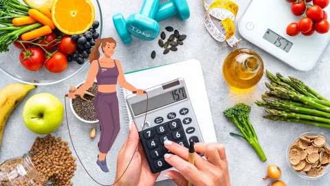 Medir las calorías ayuda a una mejor salud.jpg