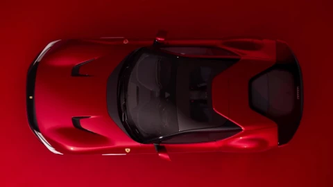 Sergio Ramos compró un Ferrari 12Cilindri