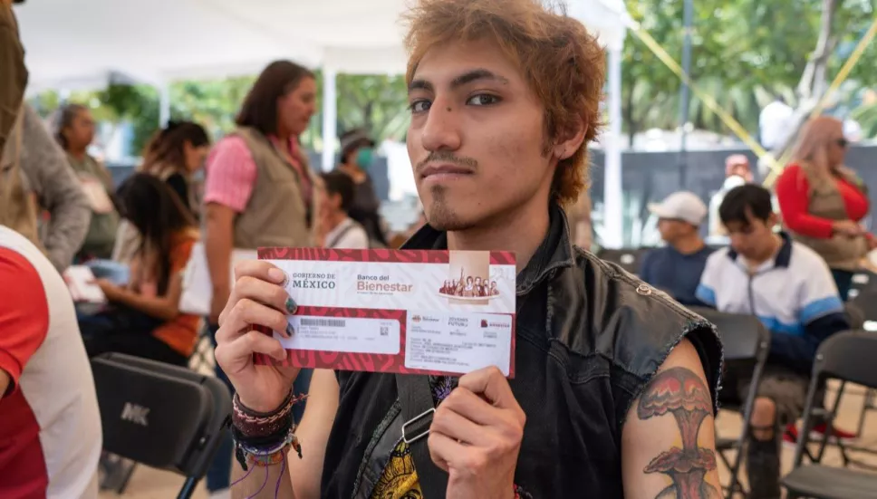 Dónde estarán las oficinas móviles de Jóvenes Construyendo el Futuro