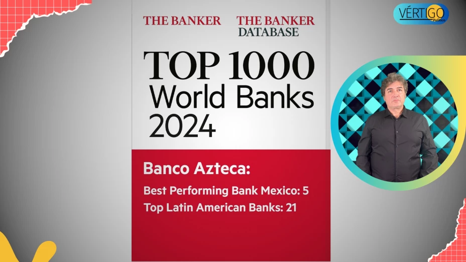 Banco Azteca The Banker