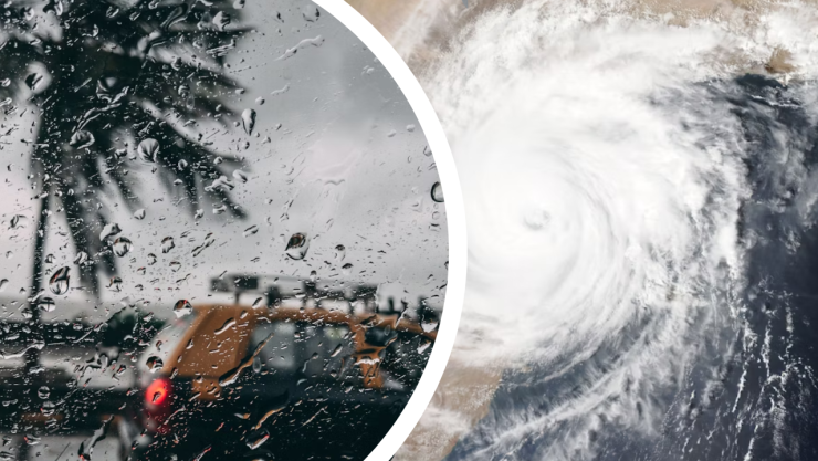 ¿Estará Baja California bajo alerta por fuertes lluvias del Monzón Mexicano 2025?
