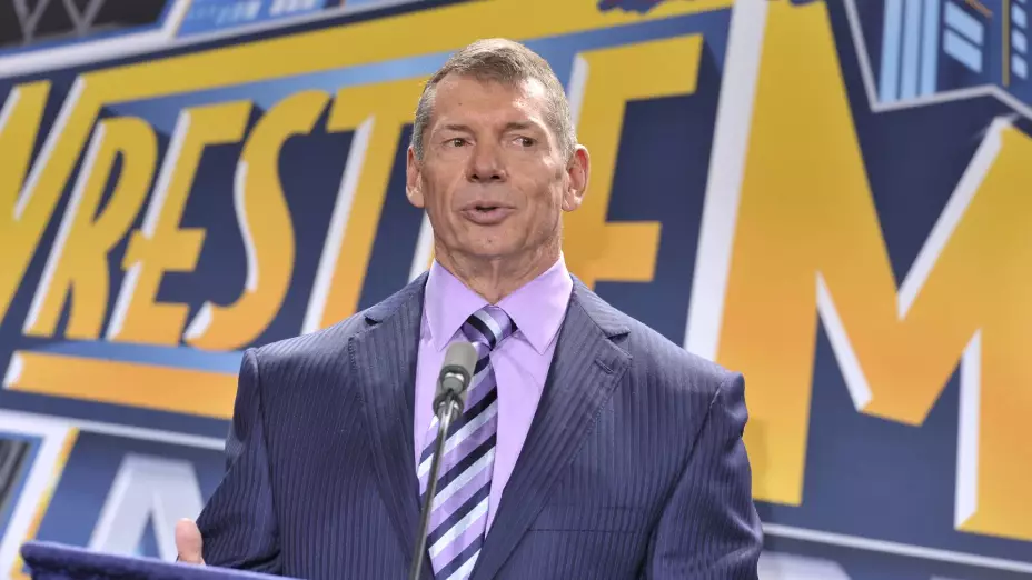 Vince McMahon, WWE
