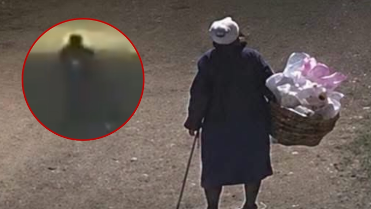 Asesinan a abuelita que vendía antojitos