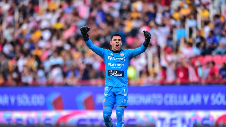 Necaxa derrota a Tigres Jornada 15