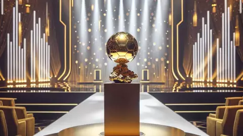 balón de oro 2024 en vivo