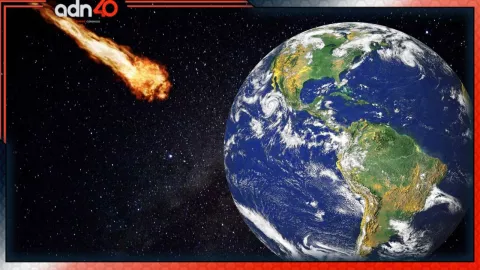 Descubren un asteroide “asesino de planetas” cerca de la Tierra