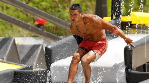 Exatlón: Heliud habló de su caída en la final. ¿Fue clave para perder?