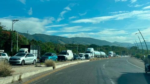 Tráfico en Tuxtla Gutiérrez hoy 15 de noviembre: esta es la calle con más carga vial