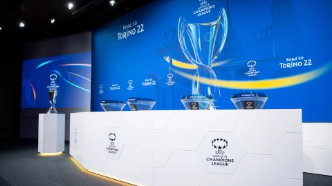 Champions League Femenil