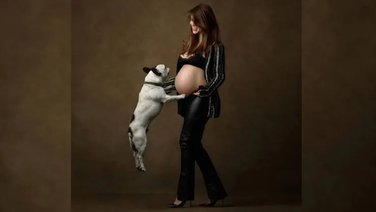 claudia alvarez despide a su perrito.jpg