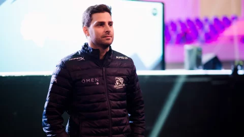 Juan Cyterszpiler despide a Maradona